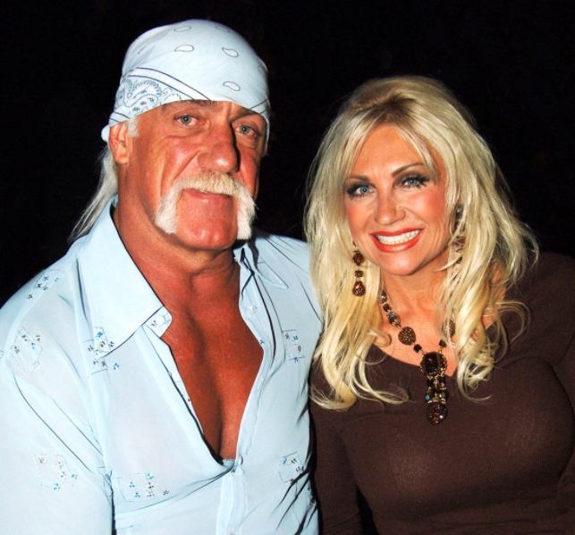 Hulk Hogan Facts: Wrestler, Actor, Dad & Icon | DailyForest | Page 4