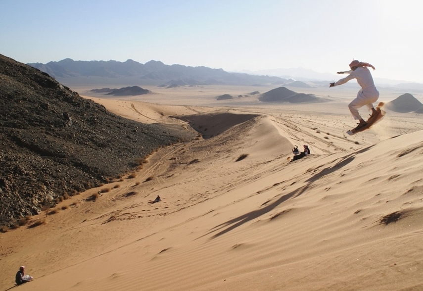 Desert Dunes