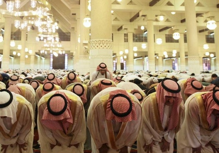 Non Muslims In Saudi Arabia