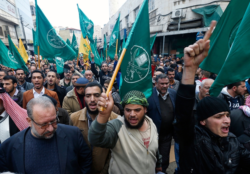 The Muslim Brotherhood