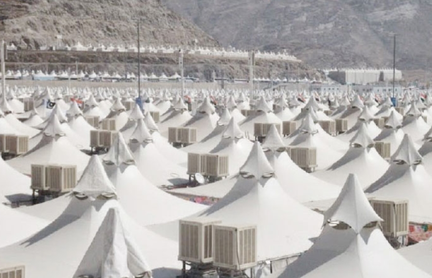 100000 Tents