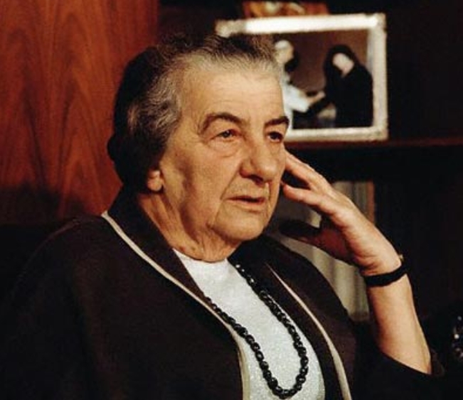 Golda Meir