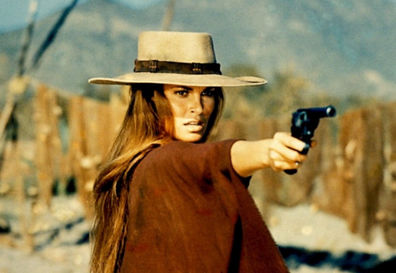 Being Hannie Caulder