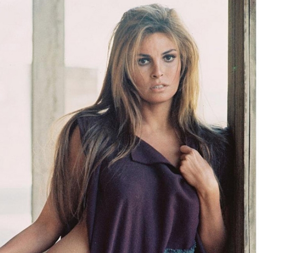 The Real Raquel Welch