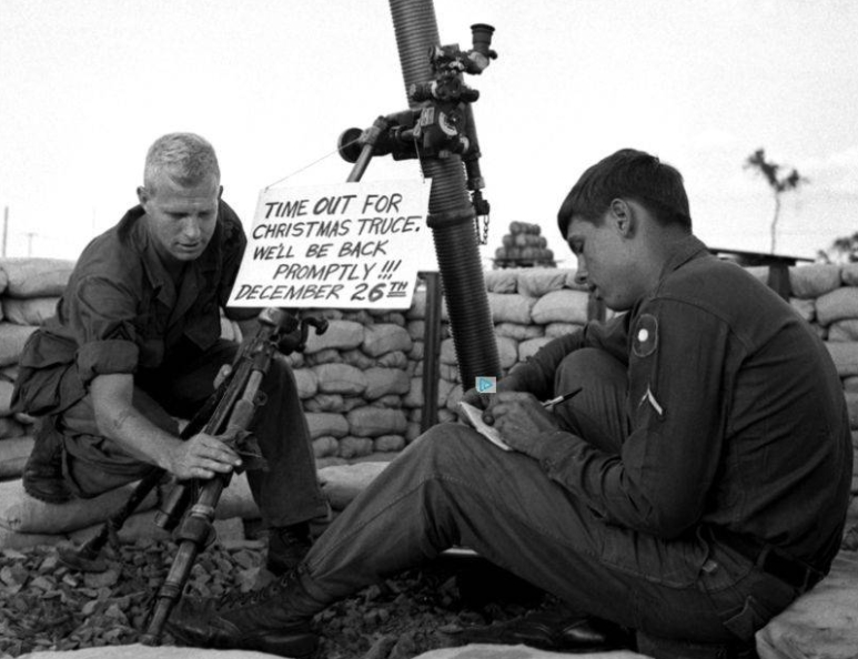 The Christmas Truce