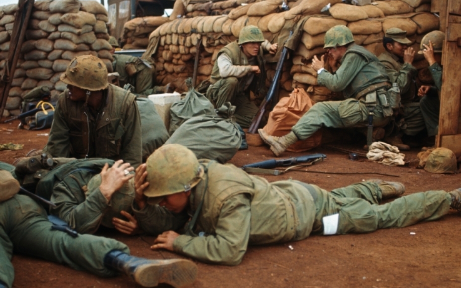 The Tet Offensive