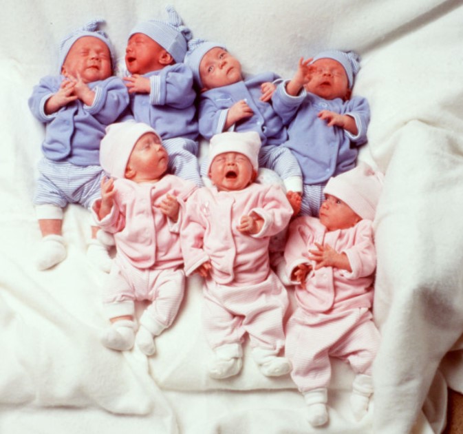 First Surviving Septuplets Where Are They 20 Years Later