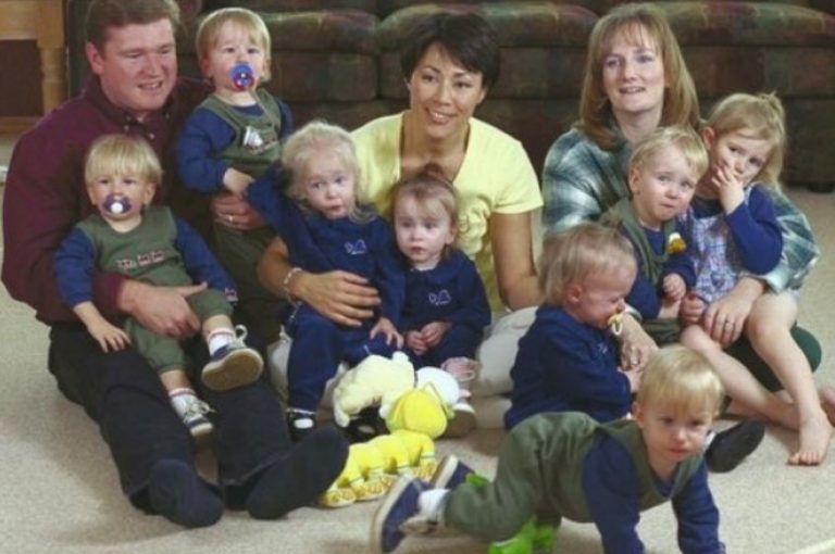 First Surviving Septuplets Where Are They 20 Years Later