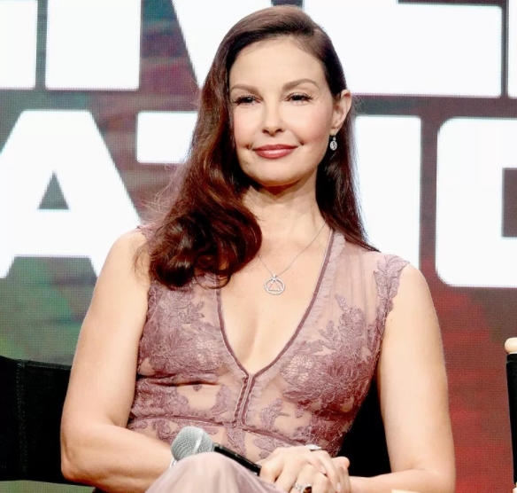 Ashley Judd Harvard University