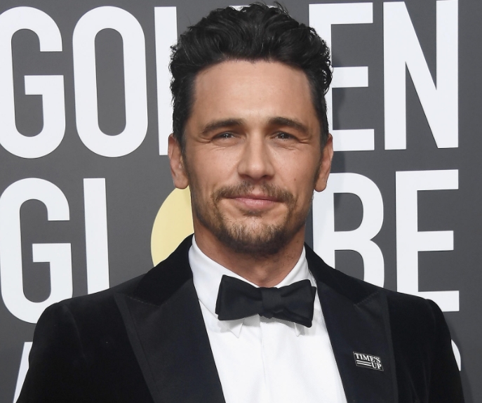 James Franco Columbia University