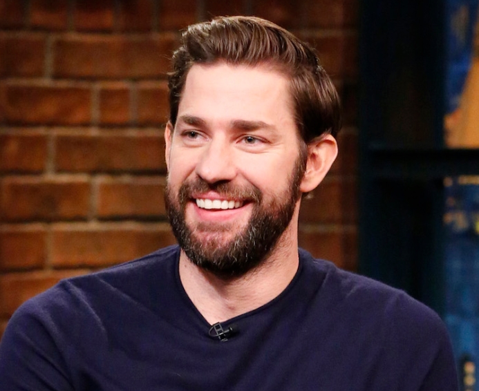 John Krasinski Brown University