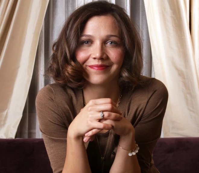 Maggie Gyllenhaal Columbia University