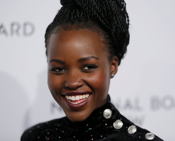 Lupita Nyongo Yale University