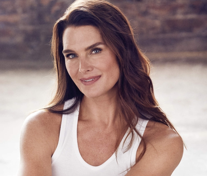 Brooke Shields Princeton University