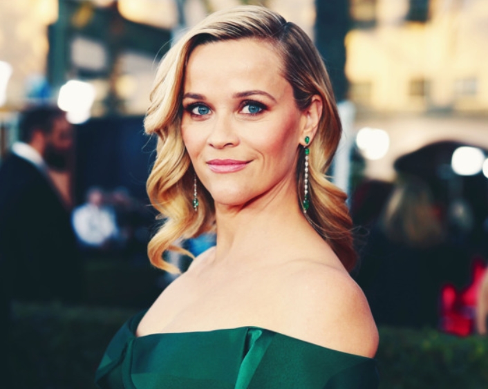 Reese Witherspoon Stanford University