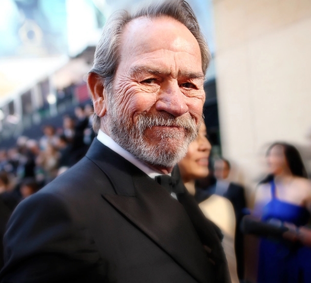 Tommy Lee Jones Harvard