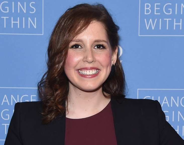 Vanessa Bayer University Of Pennsylvania