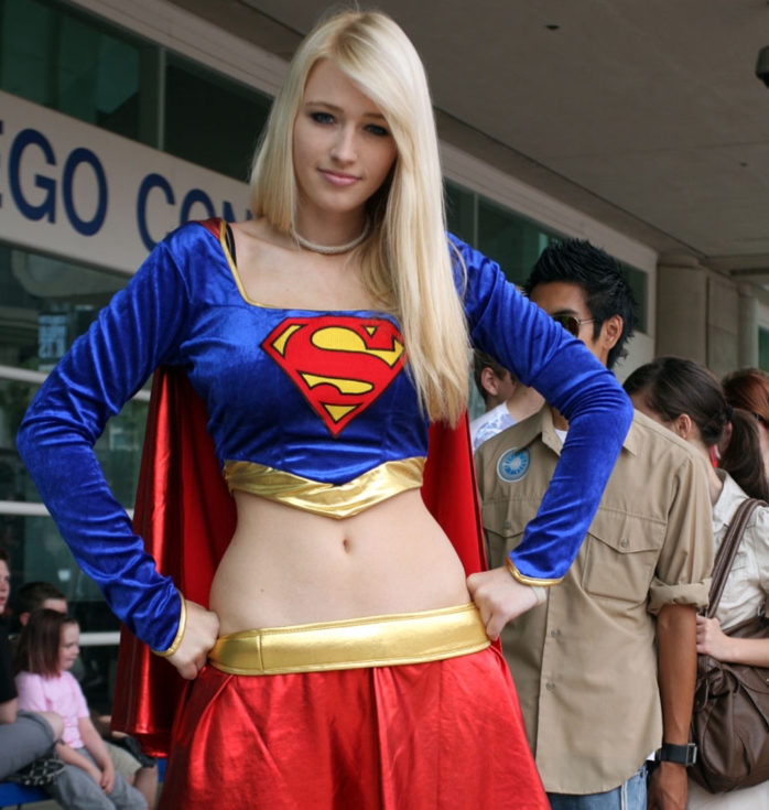 Super Girl