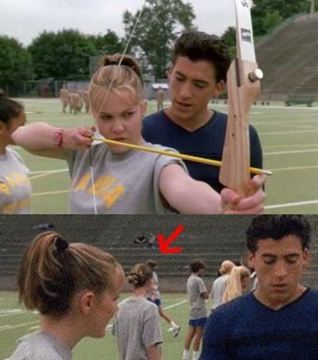 10 Things I Hate About You The Archery Scene