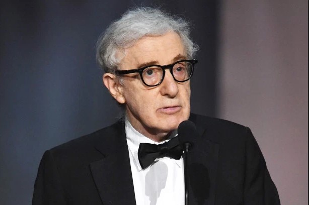 Woody Allen