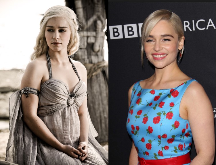 Emilia Clarke