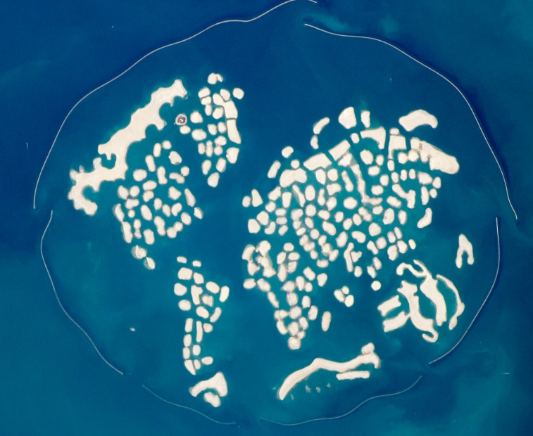 The World Islands