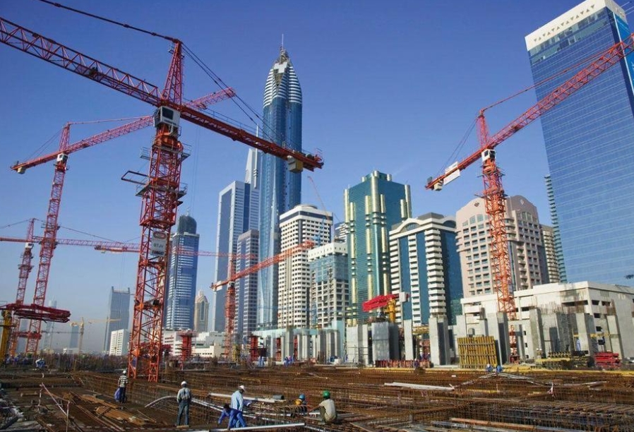 Dubai Construction