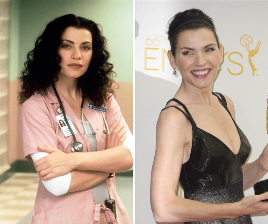 Julianna Margulies Carol Hathaway