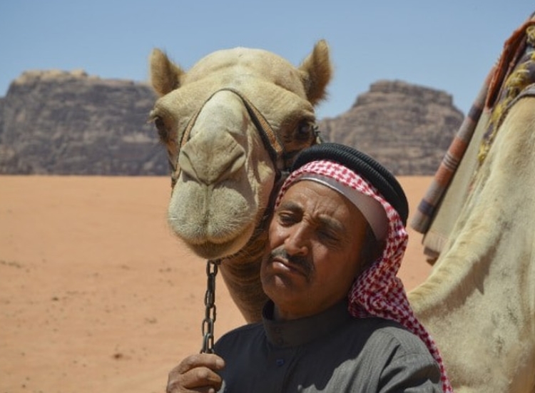 Camels Are Key