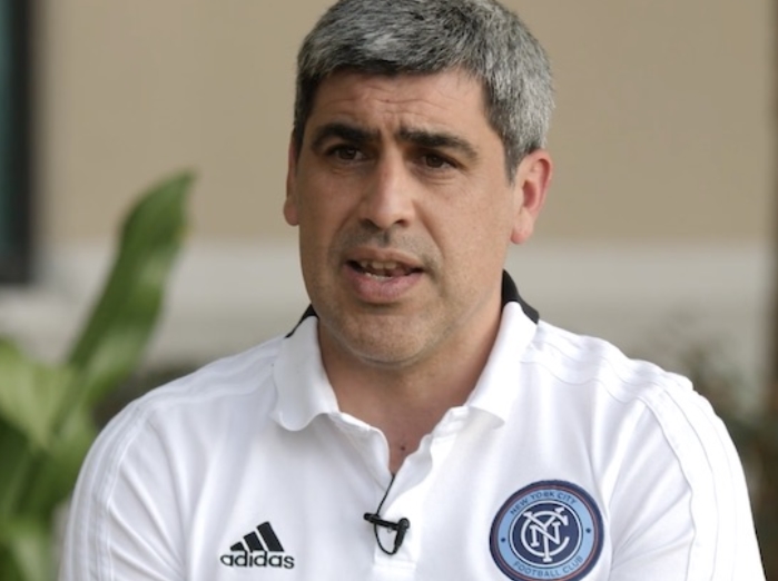 Claudio Reyna – Now