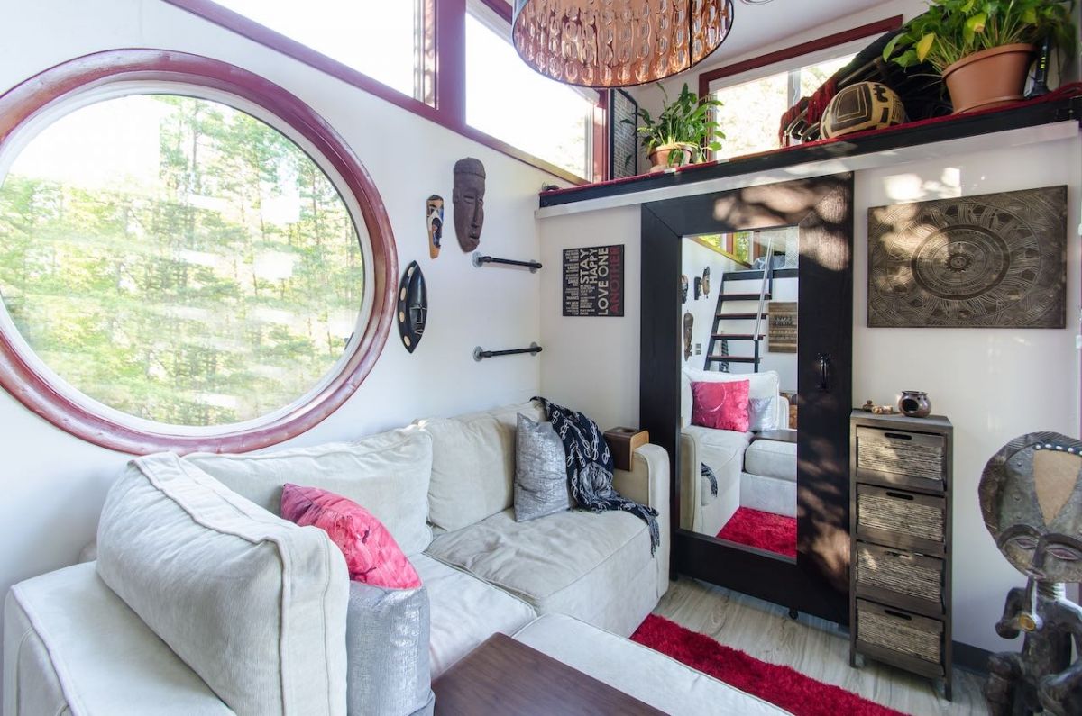 Tiny Home, Big Style