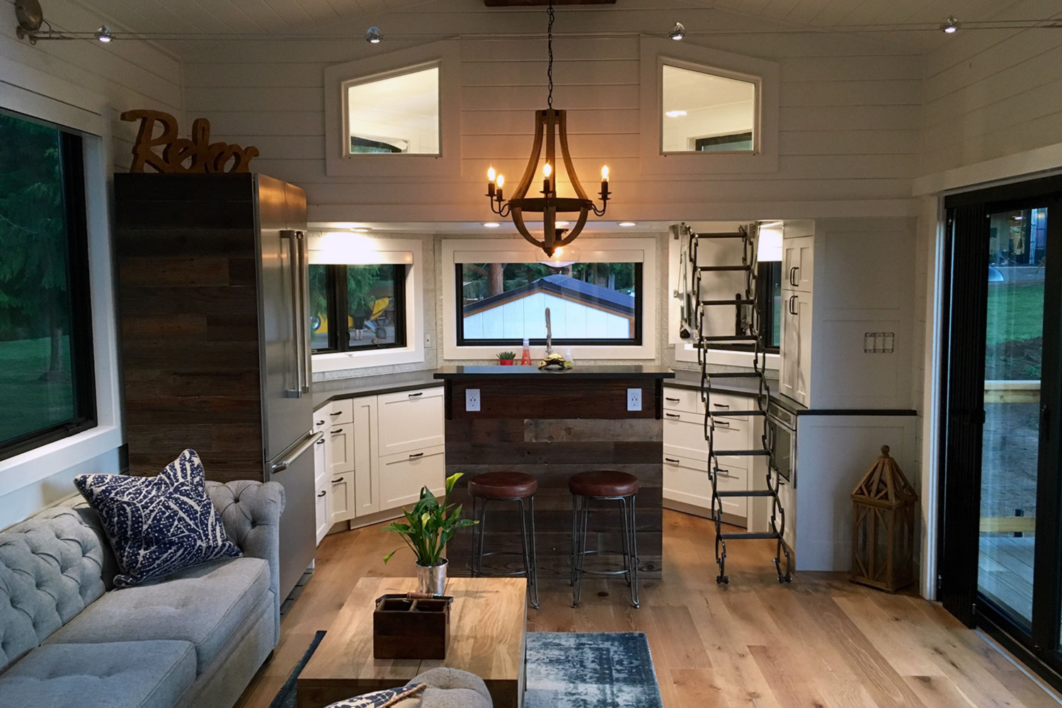 Luxury Tiny Home