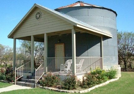 Silo House