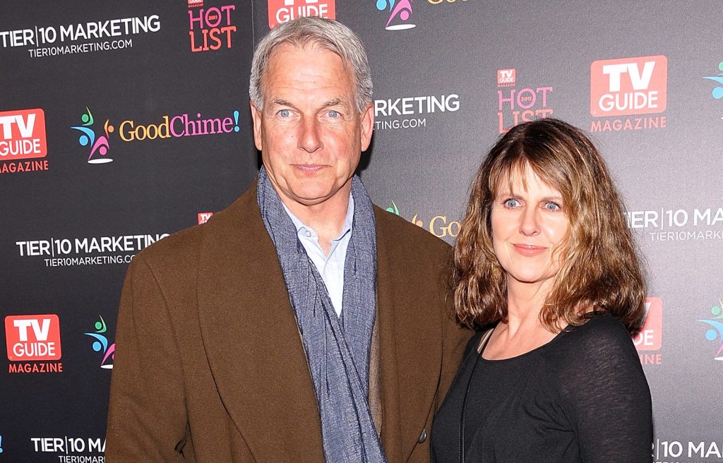 Mark Harmon Girlfriend