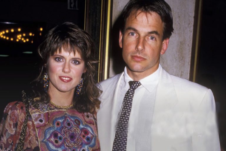 Mark Harmon Girlfriend