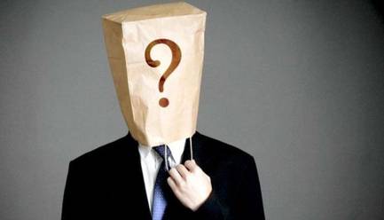 Why Anonymity?