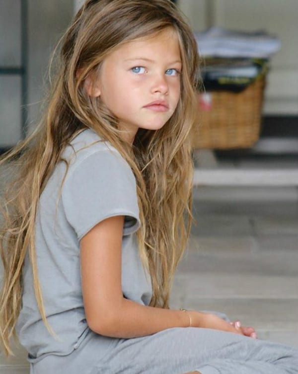 Thylane Blondeau