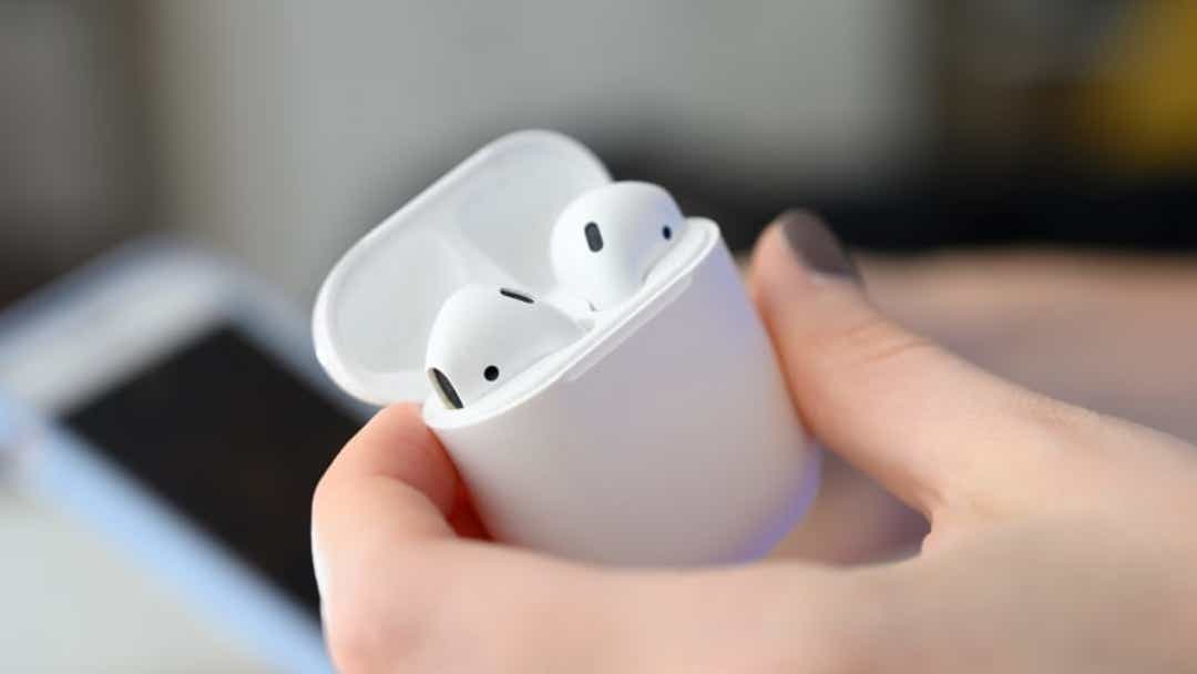 AirPods & Wireless Charging Case - $145