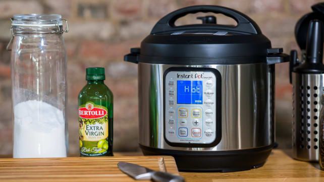 Instant Pot 6-Qt. Duo - $49