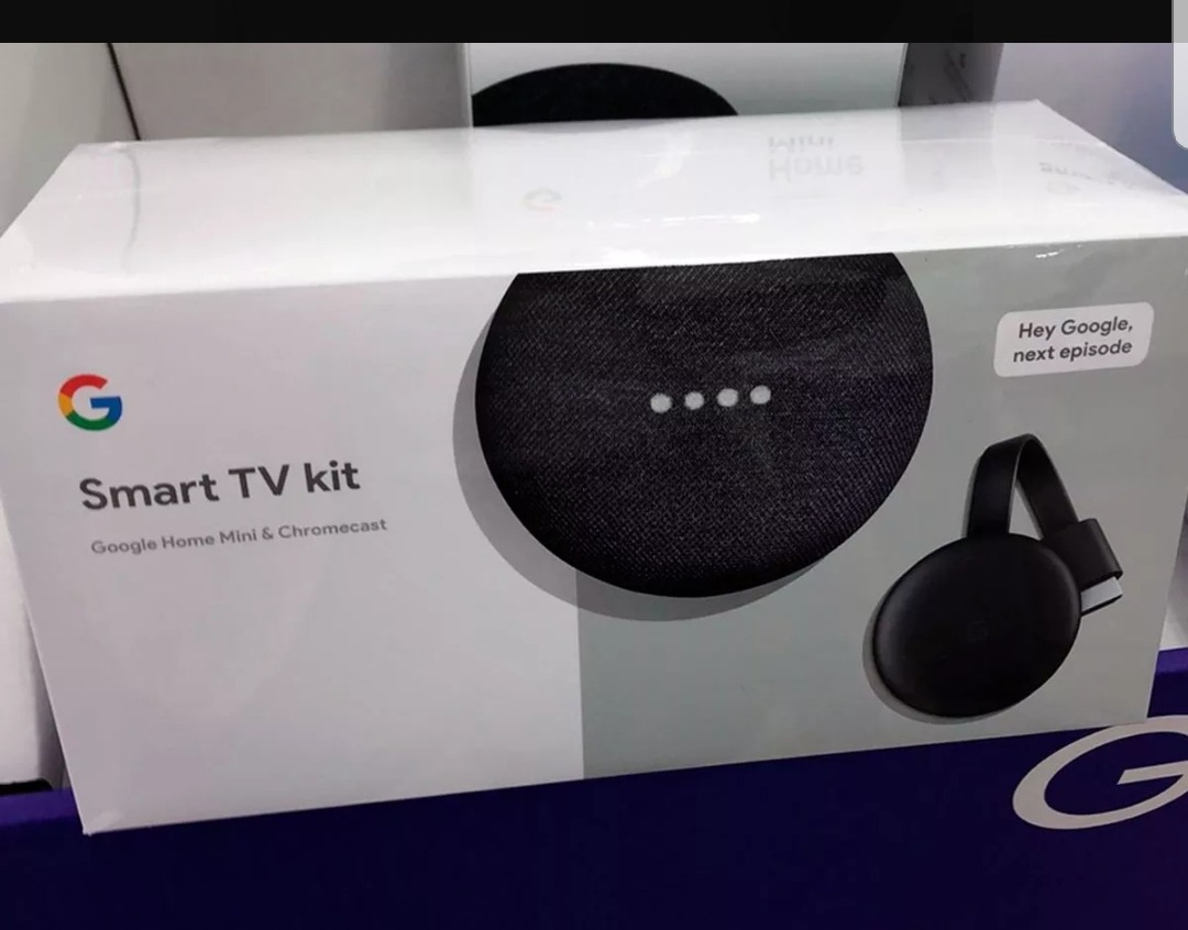 Google Smart TV Kit - $35