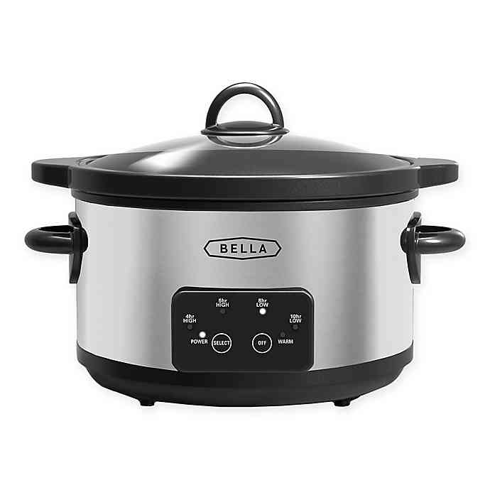 Bella 5qt Slow Cooker - $7.99