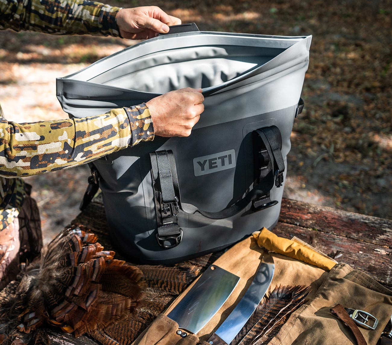 YETI M30 Hopper & Gift Card - $299.99