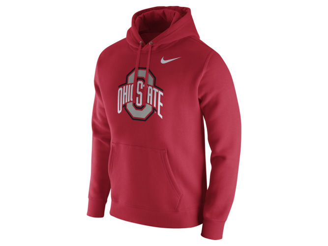 NCAA Fleece Sweatshirts - $19.99