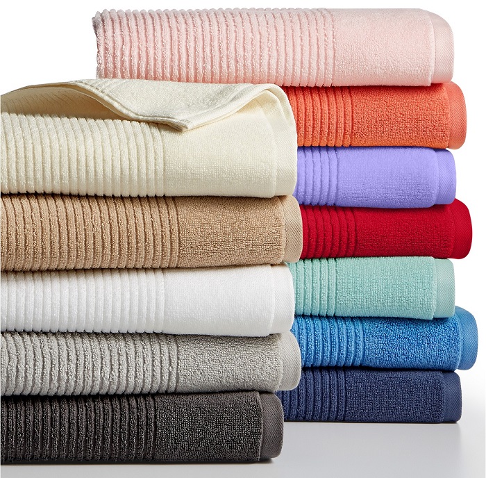 Martha Stewart Quick-Dry Bath Towel -$4.99