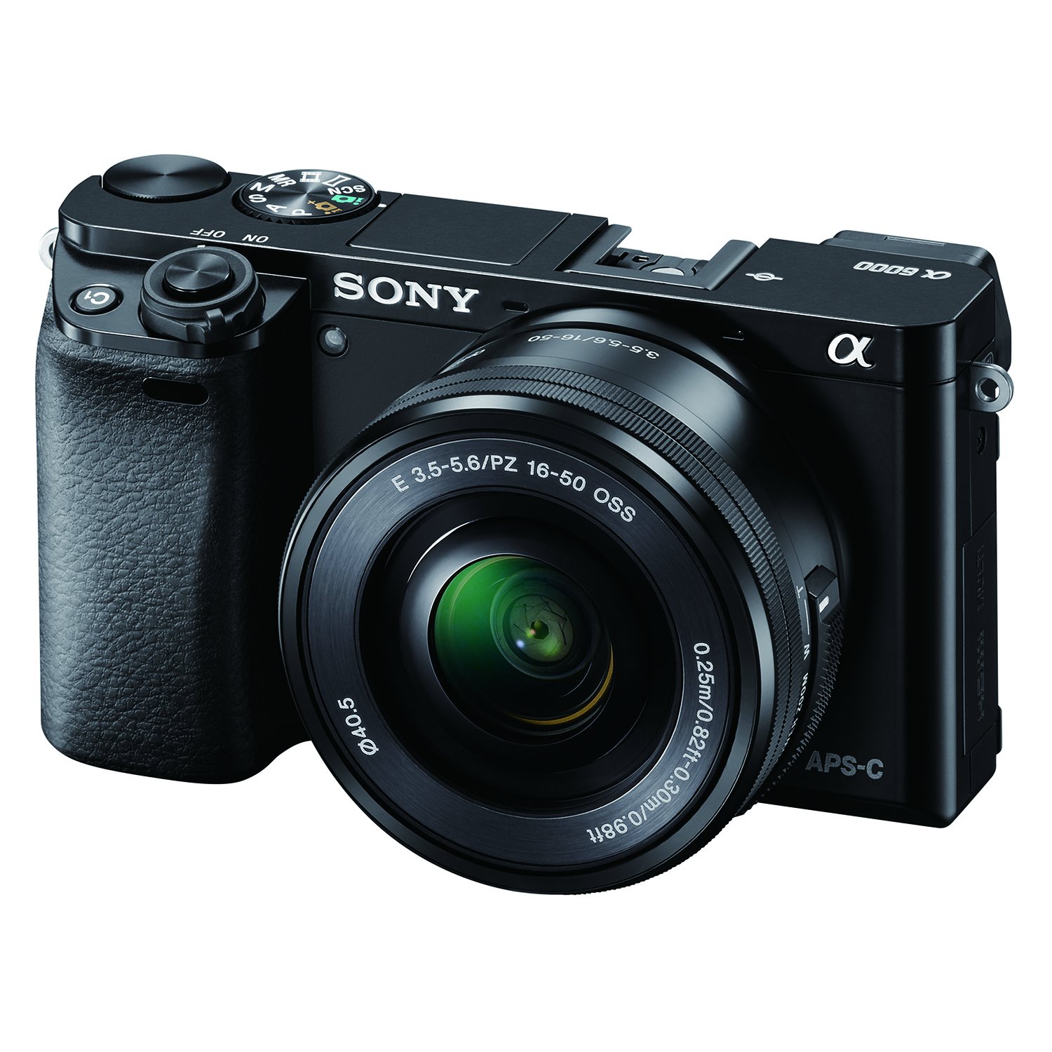 Sony Mirrorless Digital Camera Kit - $398