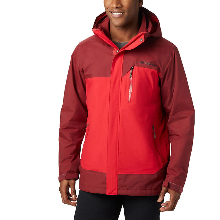 Columbia Men's Summit Crest III Interchange Jacket - $129.99