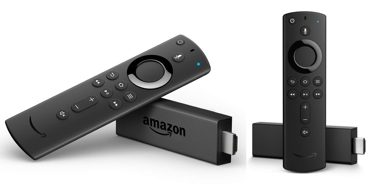 Amazon Fire TV Stick 4K - $24.99