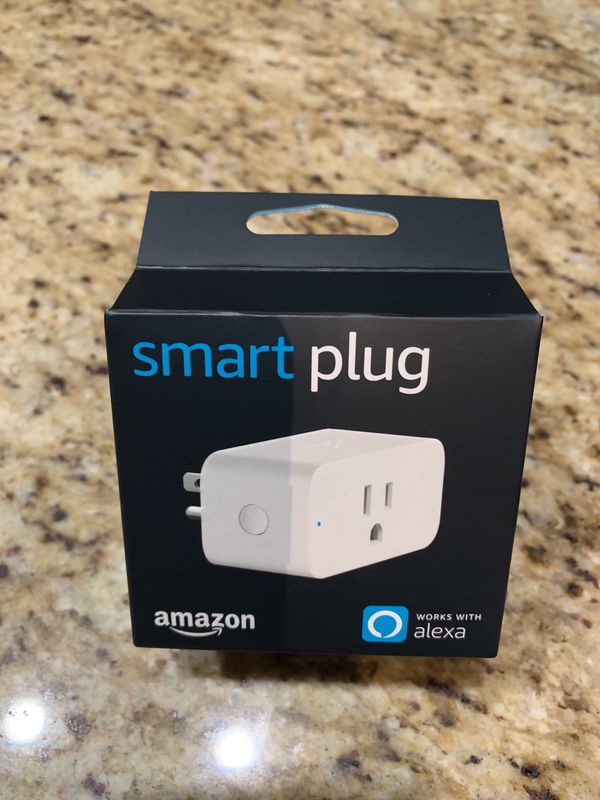 Amazon Smart Plug