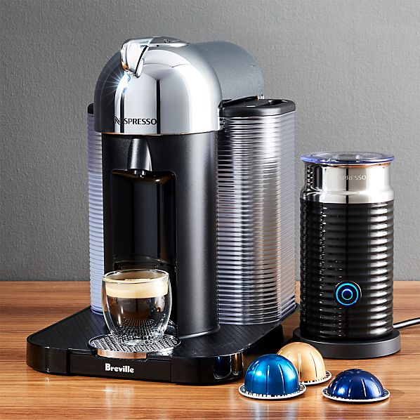 Breville Nespresso Vertuo Espresso Machine