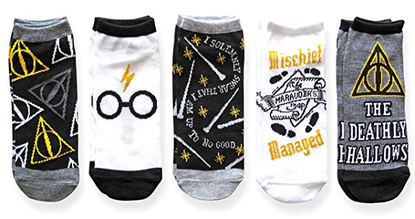 Hyp Harry Potter Themed Socks